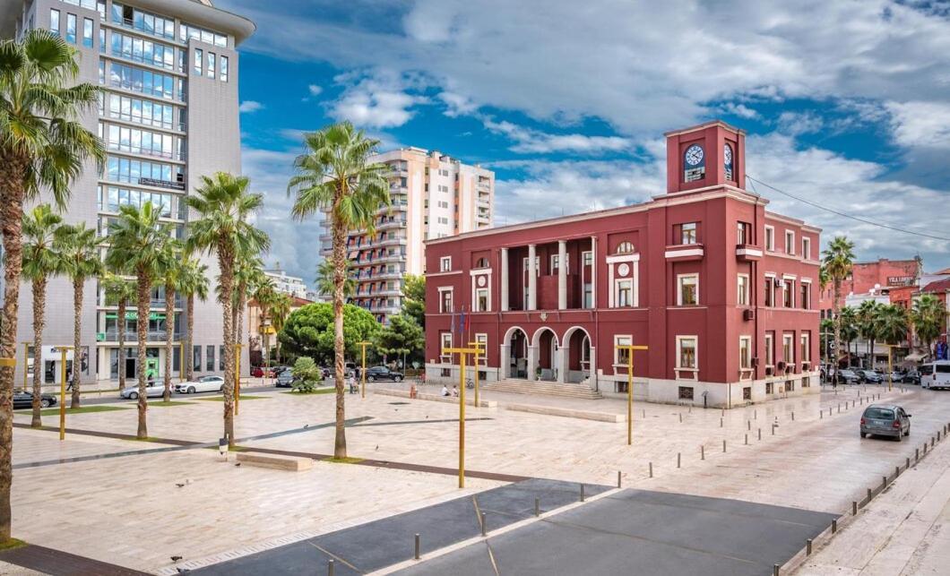 Casa Topia Durrës Eksteriør billede
